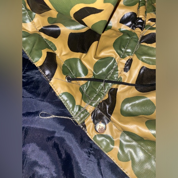 Vintage Camo Rain Suit - Picture 14 of 15